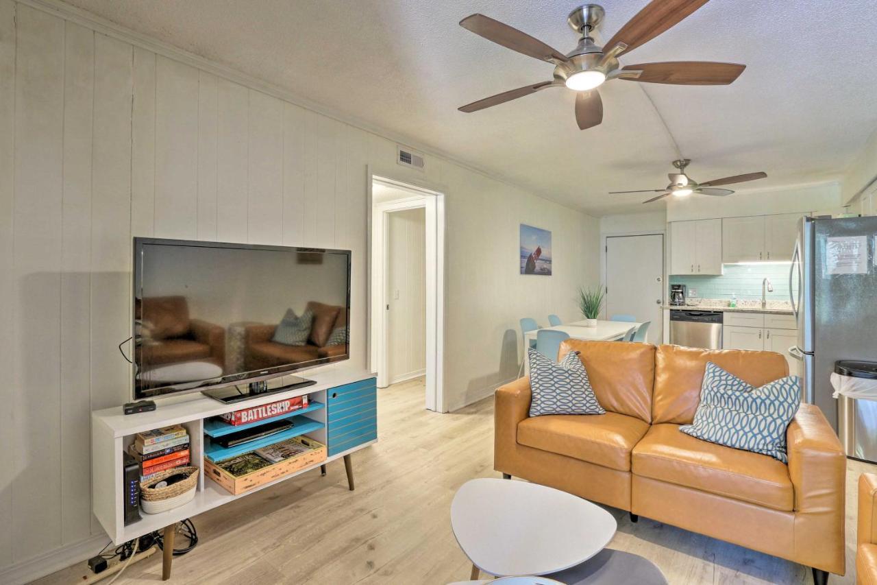 Hilton Head Condo With Covered Balcony And Pool Access Hilton Head Island Exteriér fotografie
