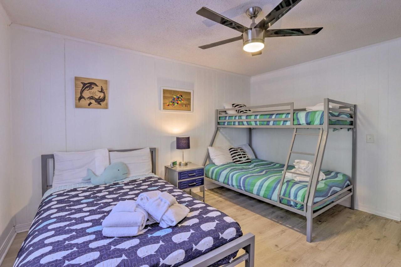 Hilton Head Condo With Covered Balcony And Pool Access Hilton Head Island Exteriér fotografie